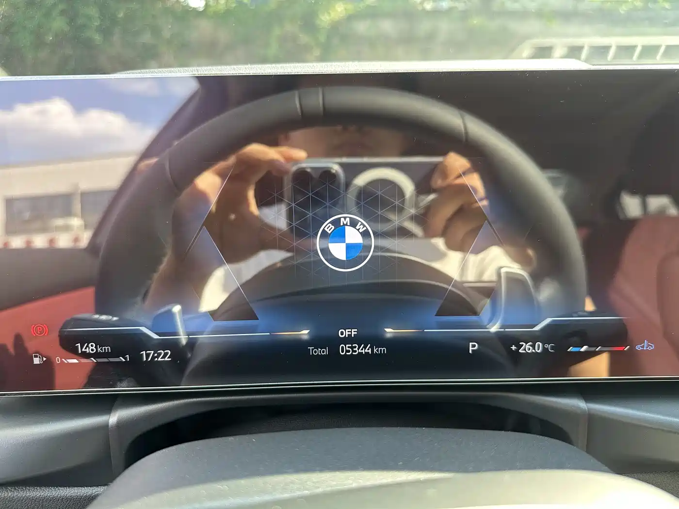 BMW 3 Series 2025 330Li M Sport Night Edition фото 16
