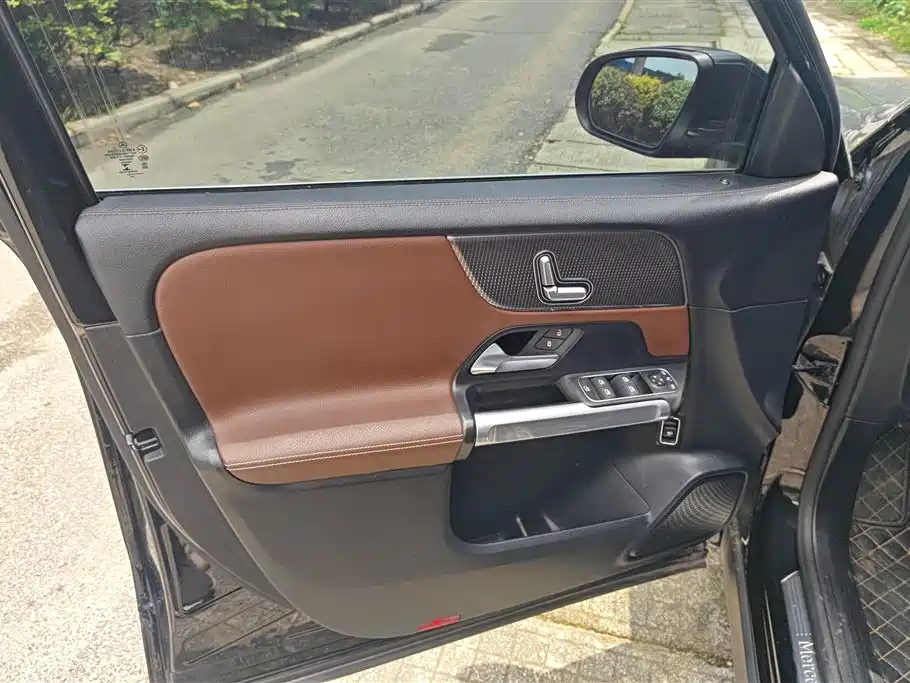 Mercedes-Benz GLB 2021 GLB 200 Dynamic фото 7