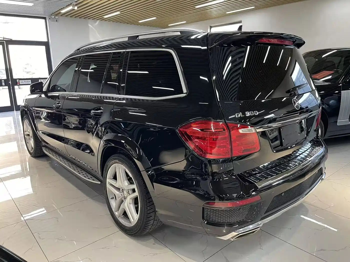 Mercedes-Benz GL-Class 2013 GL 500 4MATIC фото 4