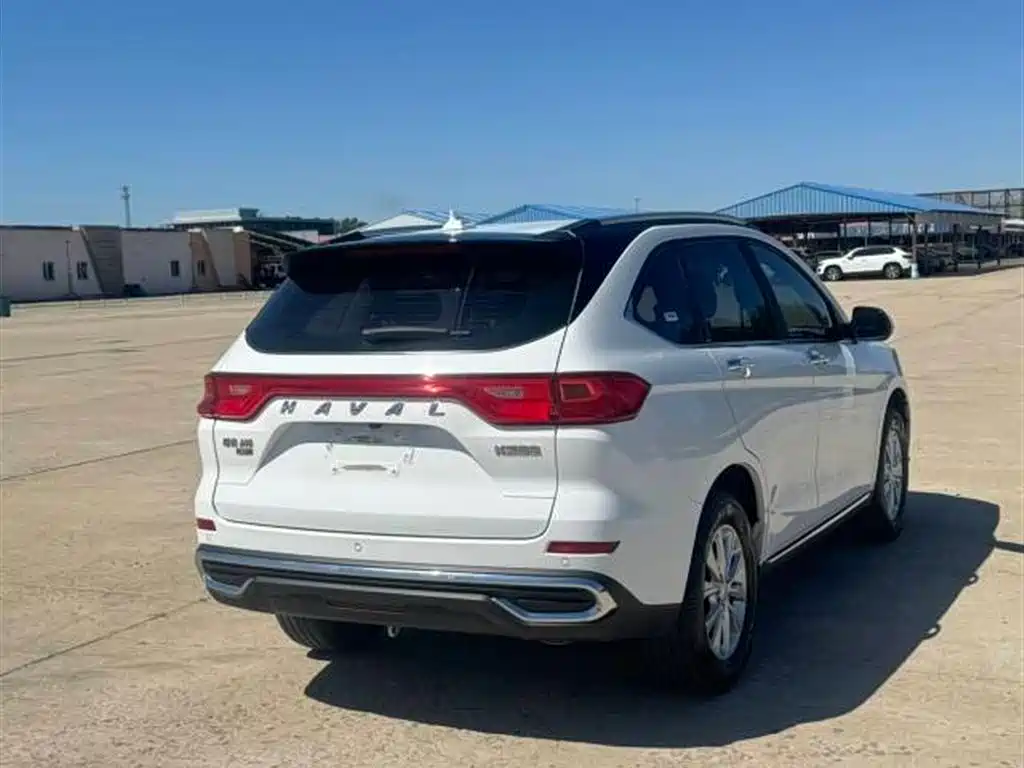 Haval M6 2021 PLUS 1.5T DCT Luxury Smart Connect фото 13