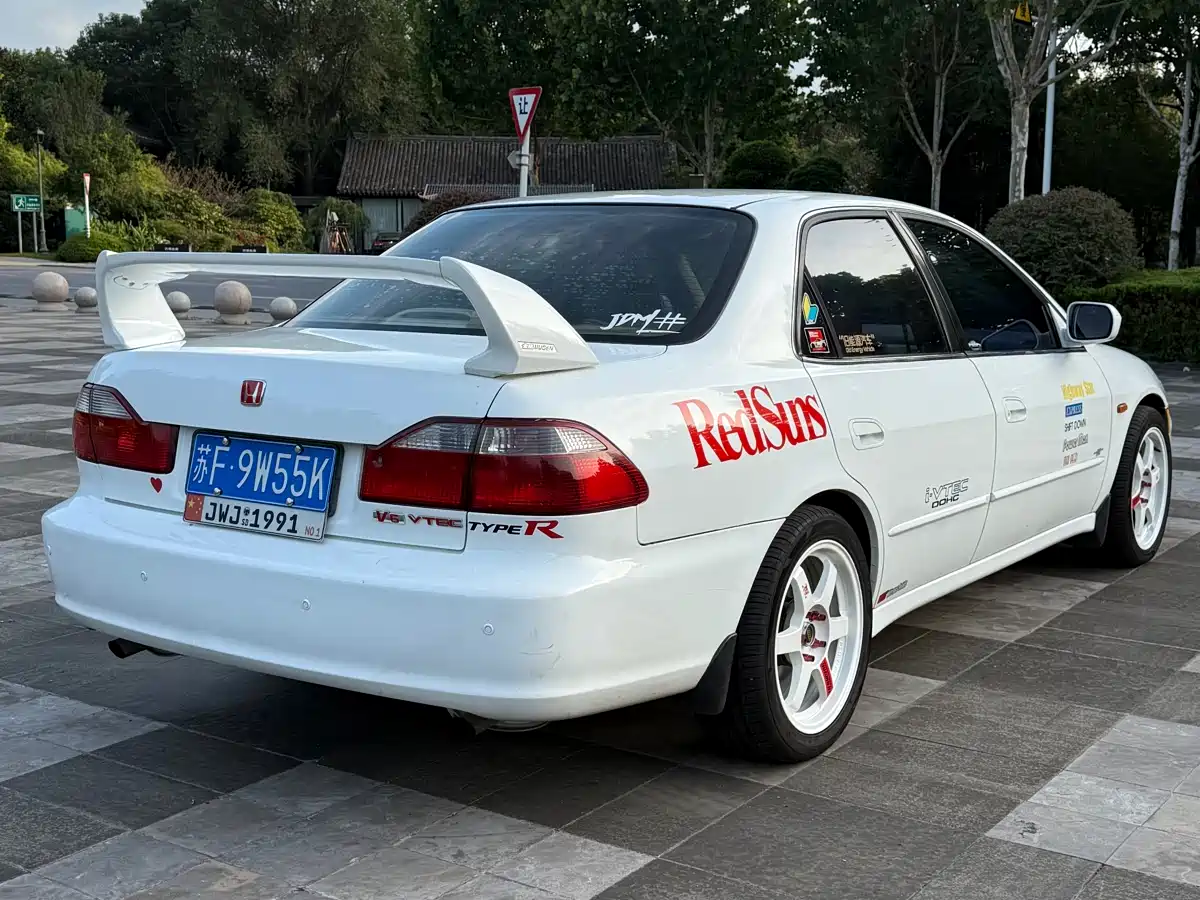 Honda Accord 2002
