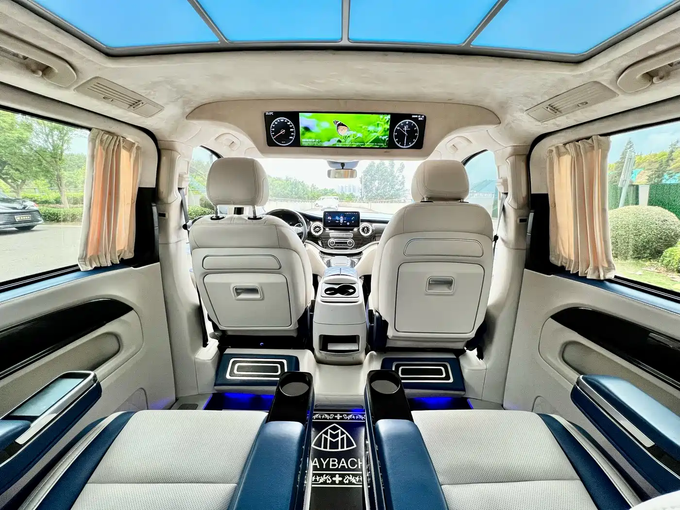 Mercedes-Benz Vito 2020 2.0T Business Edition (7-seater) фото 13