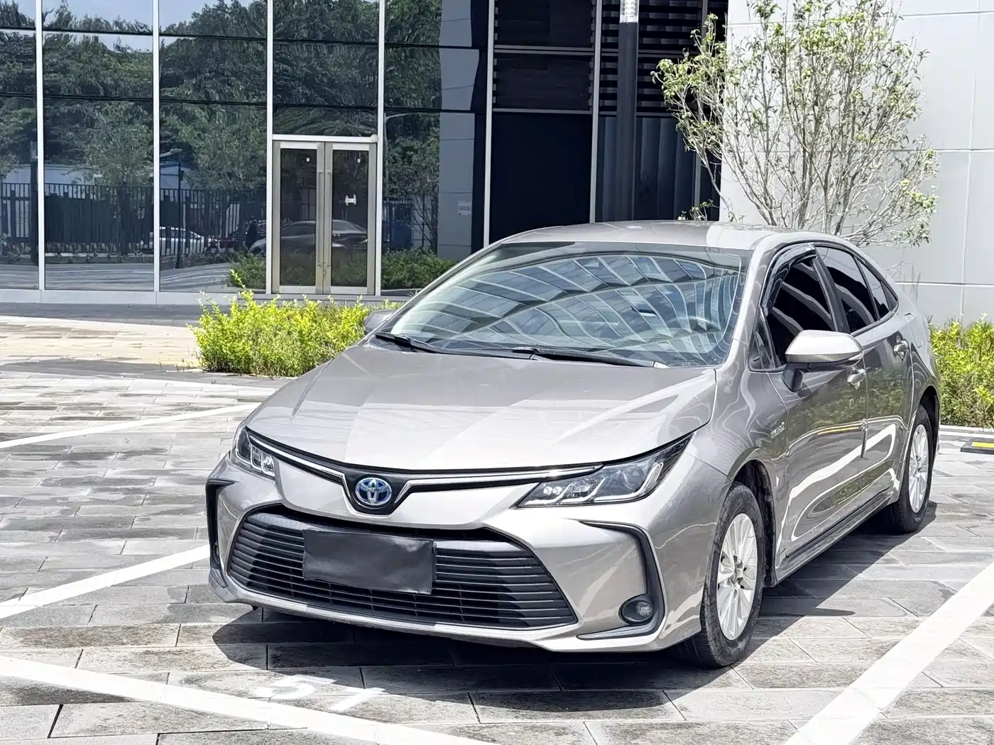 Toyota Corolla 2021 Hybrid 1.8L E-CVT Pioneer Edition