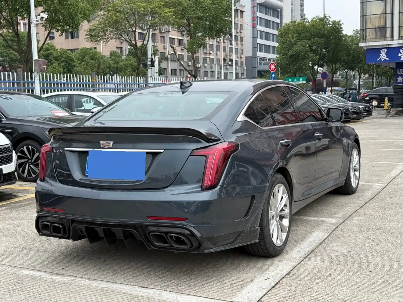 CADILLAC CT5