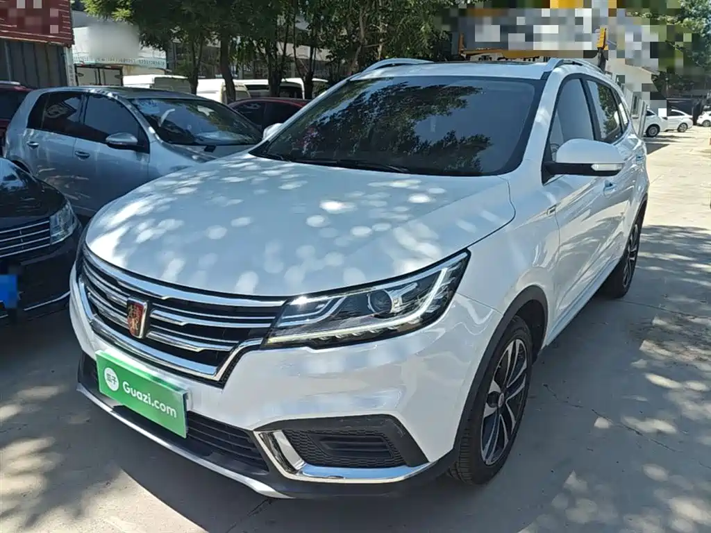 Roewe RX3 2019 2020 1.6L CVT 4G Ultra Comfort Elite