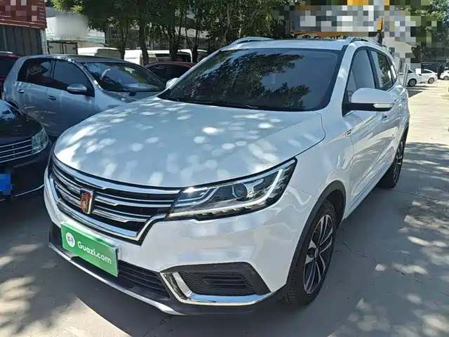  Roewe Roewe RX3 2020 1.6L CVT 4G Ultra Comfort Elite