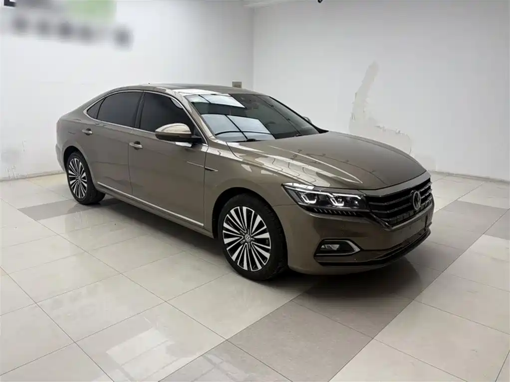 Volkswagen Passat 2019 330TSI Noble Edition China VI фото 9
