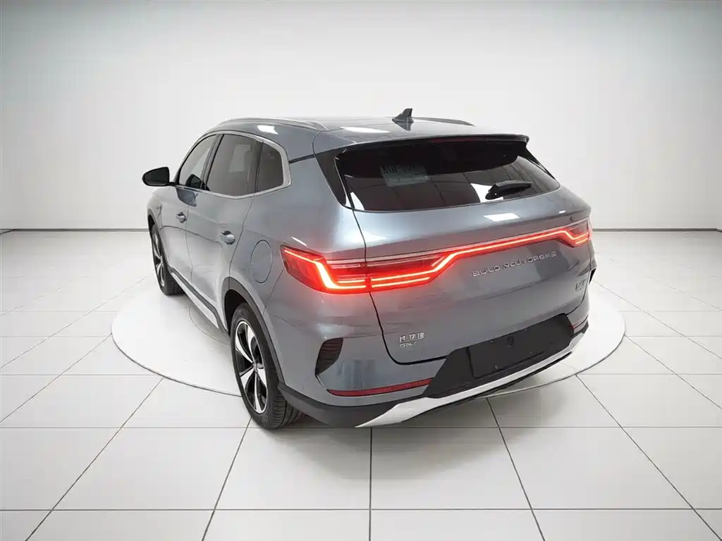 BYD Song PLUS PHEV 2021 DM-i 110KM Flagship фото 23