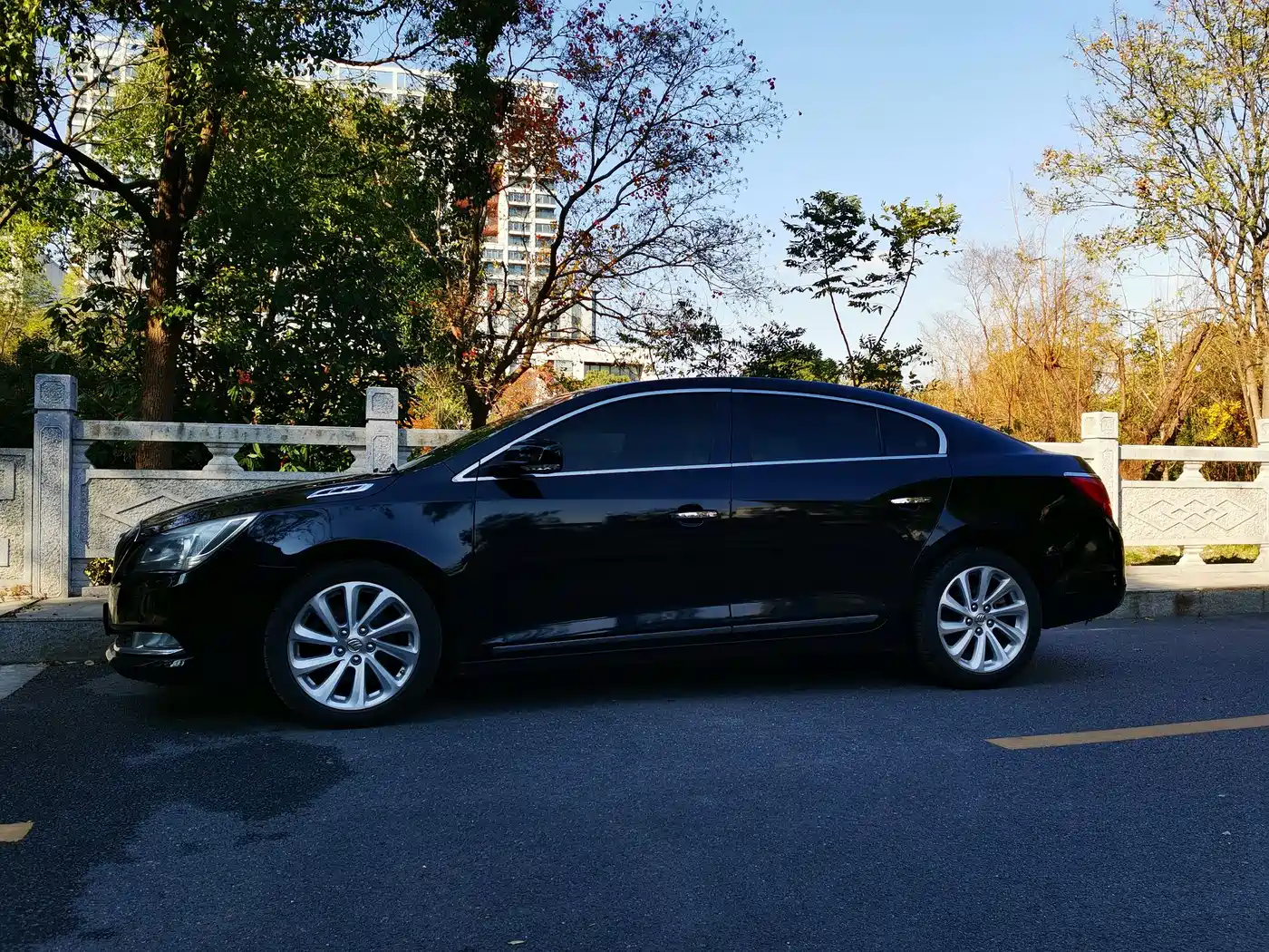 Buick LaCrosse 2014 2.0T SIDI Intelligent Flagship фото 3