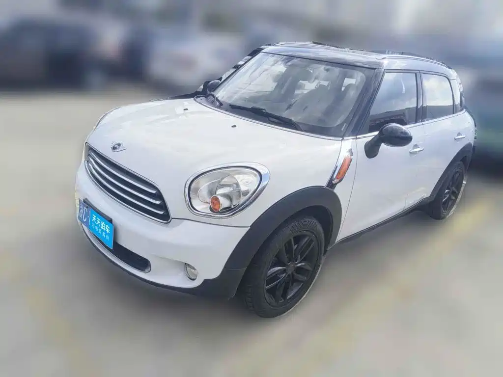 Фото 1 - MINI COUNTRYMAN