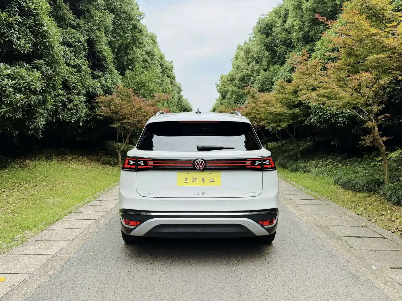 Volkswagen ID.6 CROZZ 2021 Long Range PRO Version фото 5