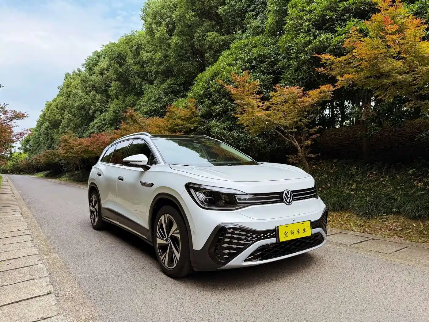 Volkswagen ID.6 CROZZ 2021 Long Range PRO Version фото 3