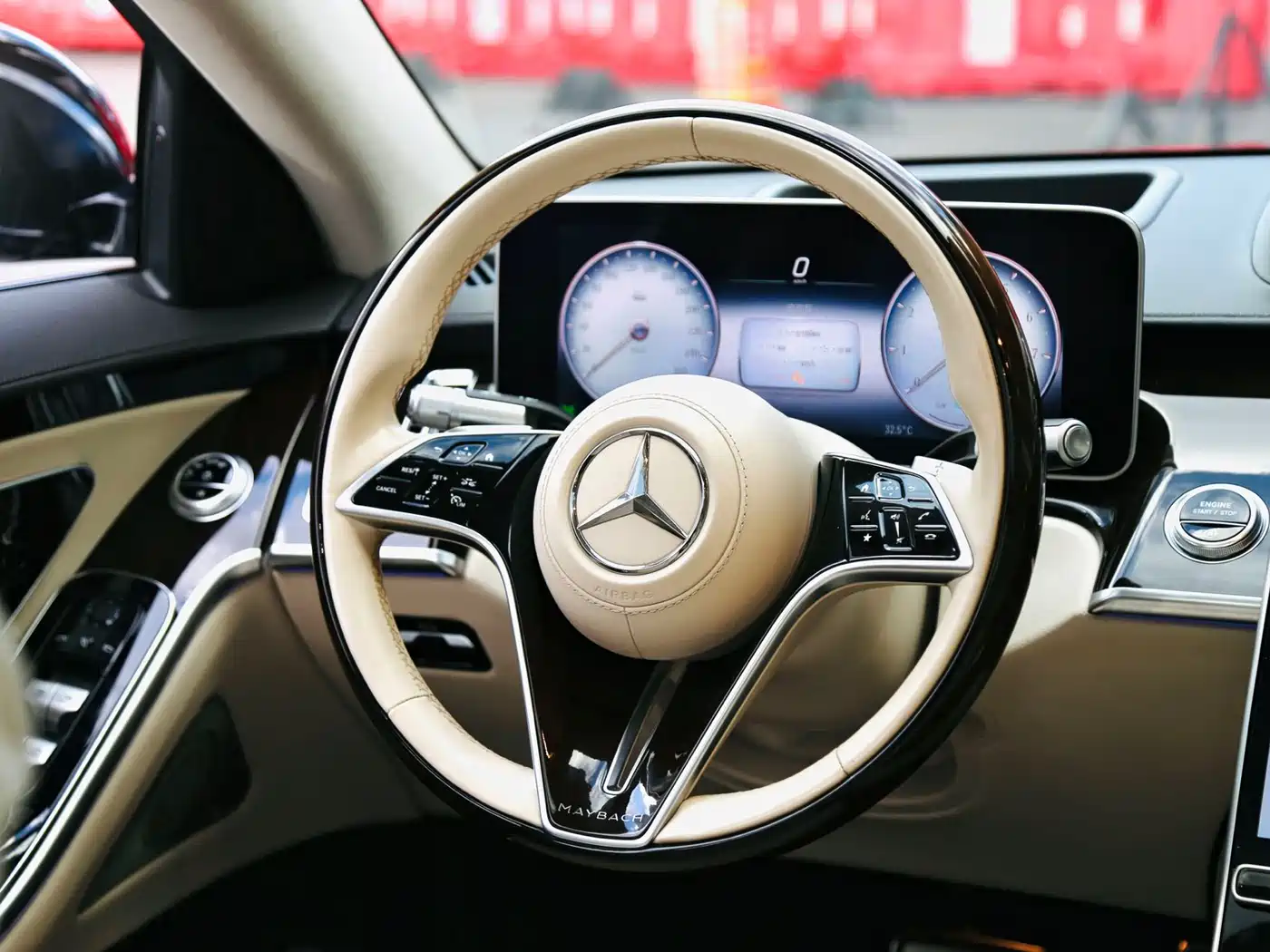 Mercedes-Benz Maybach S-Class 2021 S 480 4MATIC фото 15