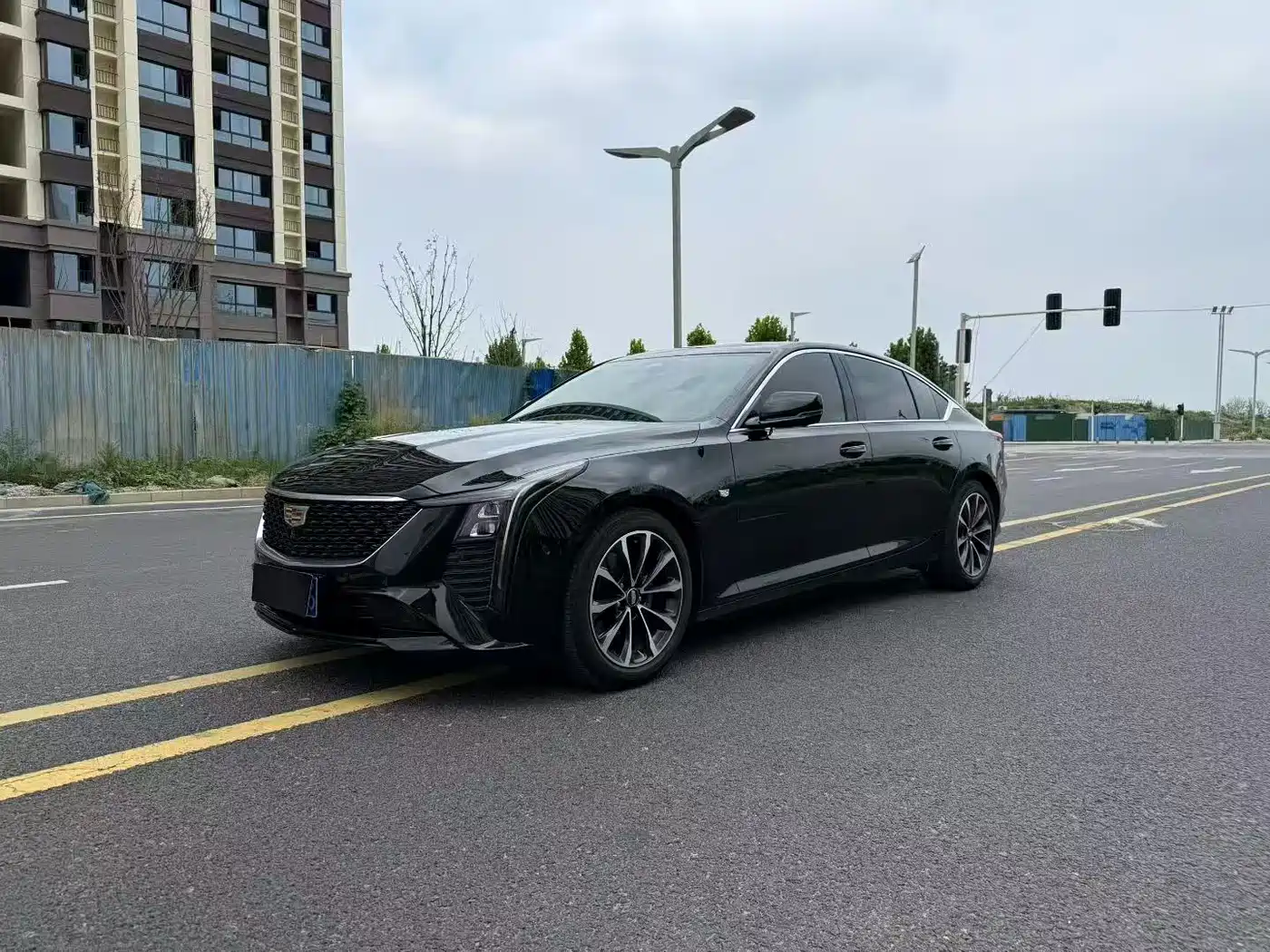 Cadillac CT5 2025 Model 28T Urban Sport Edition