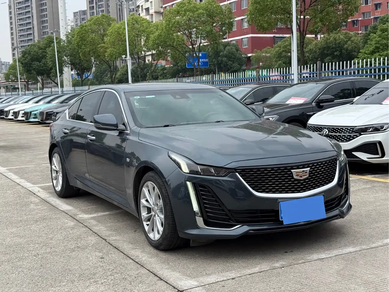 CADILLAC CT5