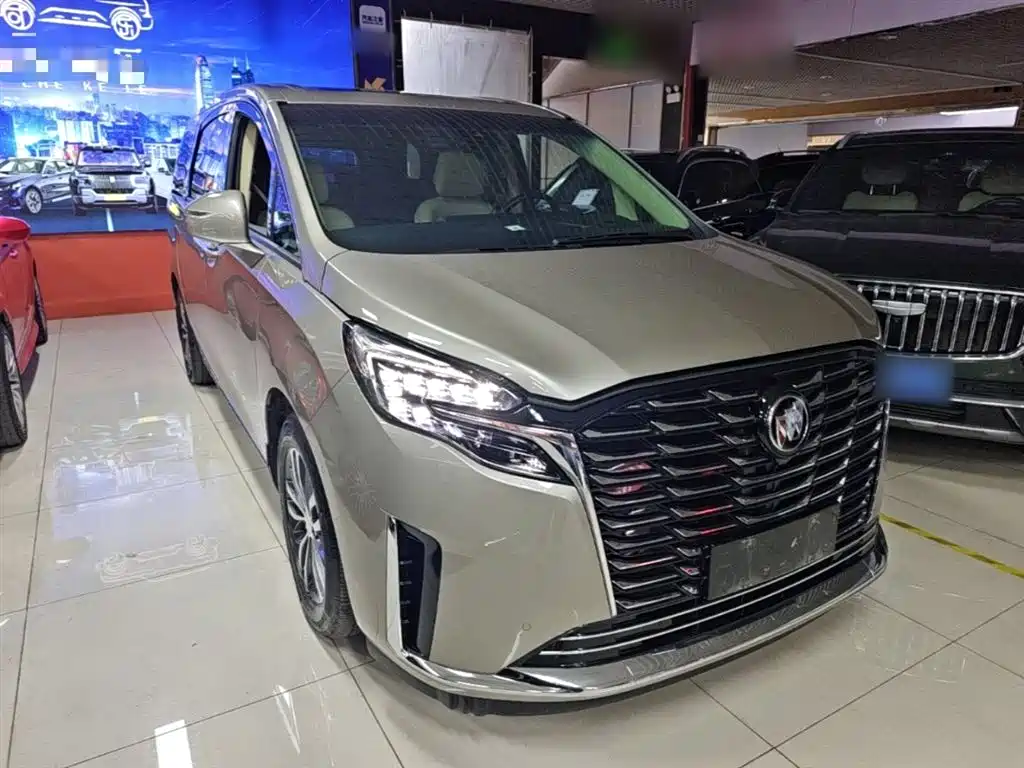 Buick GL8 2023 ES Landmaster Exclusive фото 4