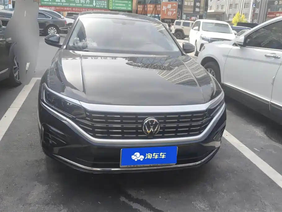 Volkswagen Passat 2023 330TSI Elite Edition фото 2