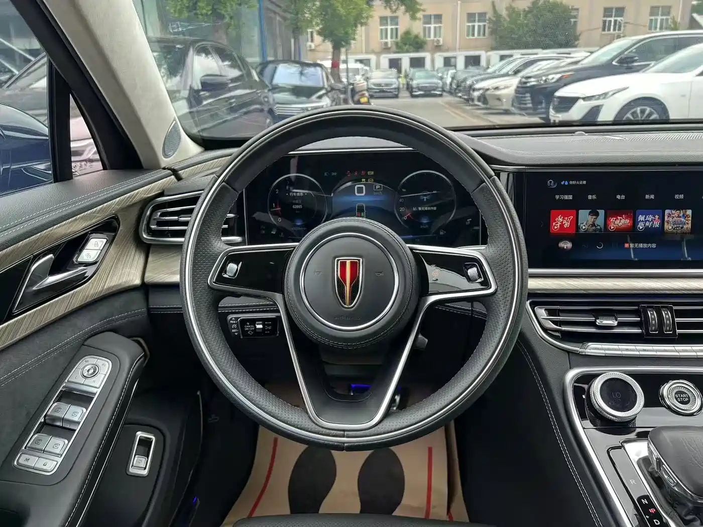Hongqi H9 2020 3.0T Smart Connect Flagship 4-Seater фото 26