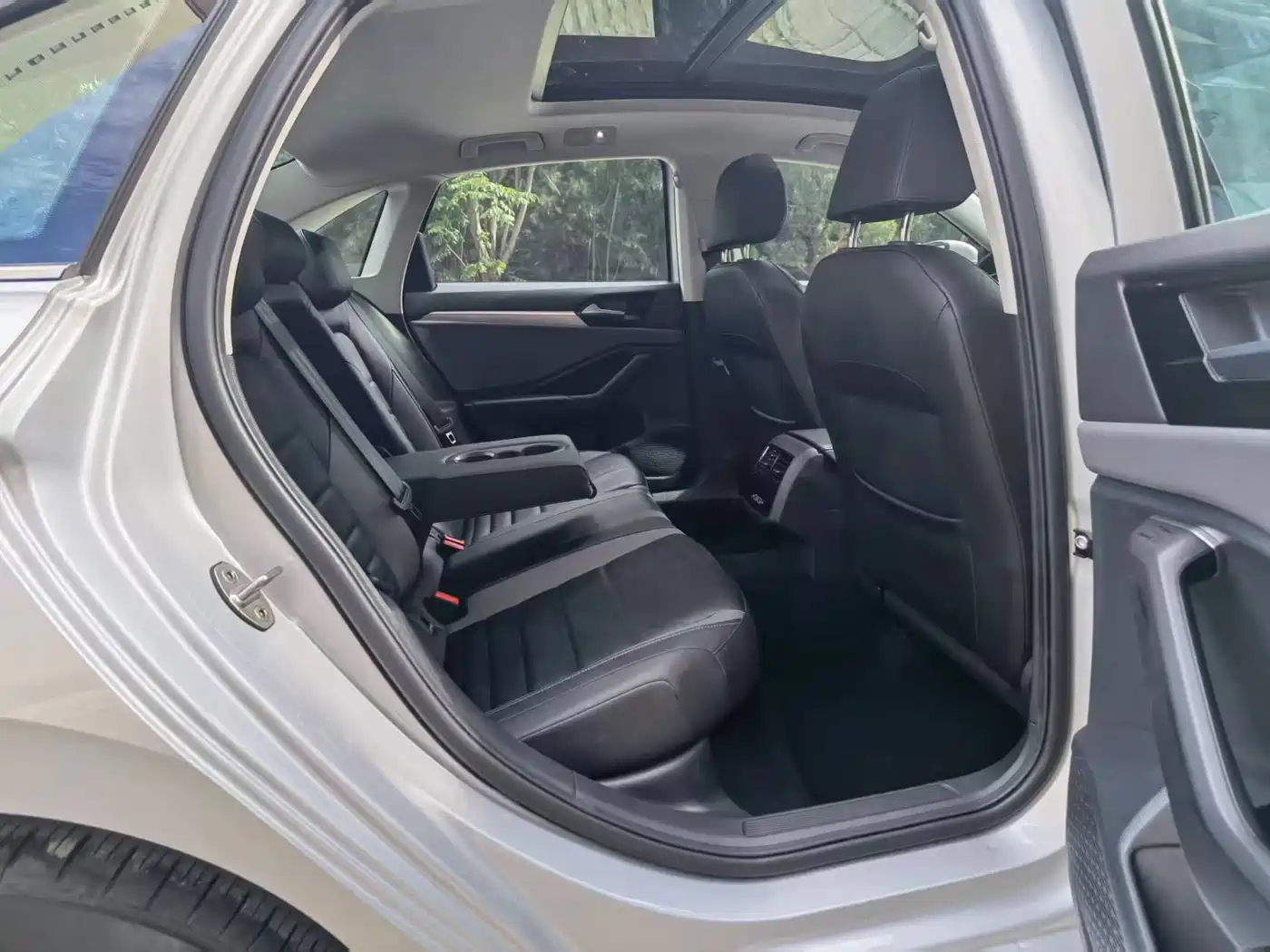 Volkswagen Sagitar 2019 200TSI DSG Comfort Edition China VI фото 14
