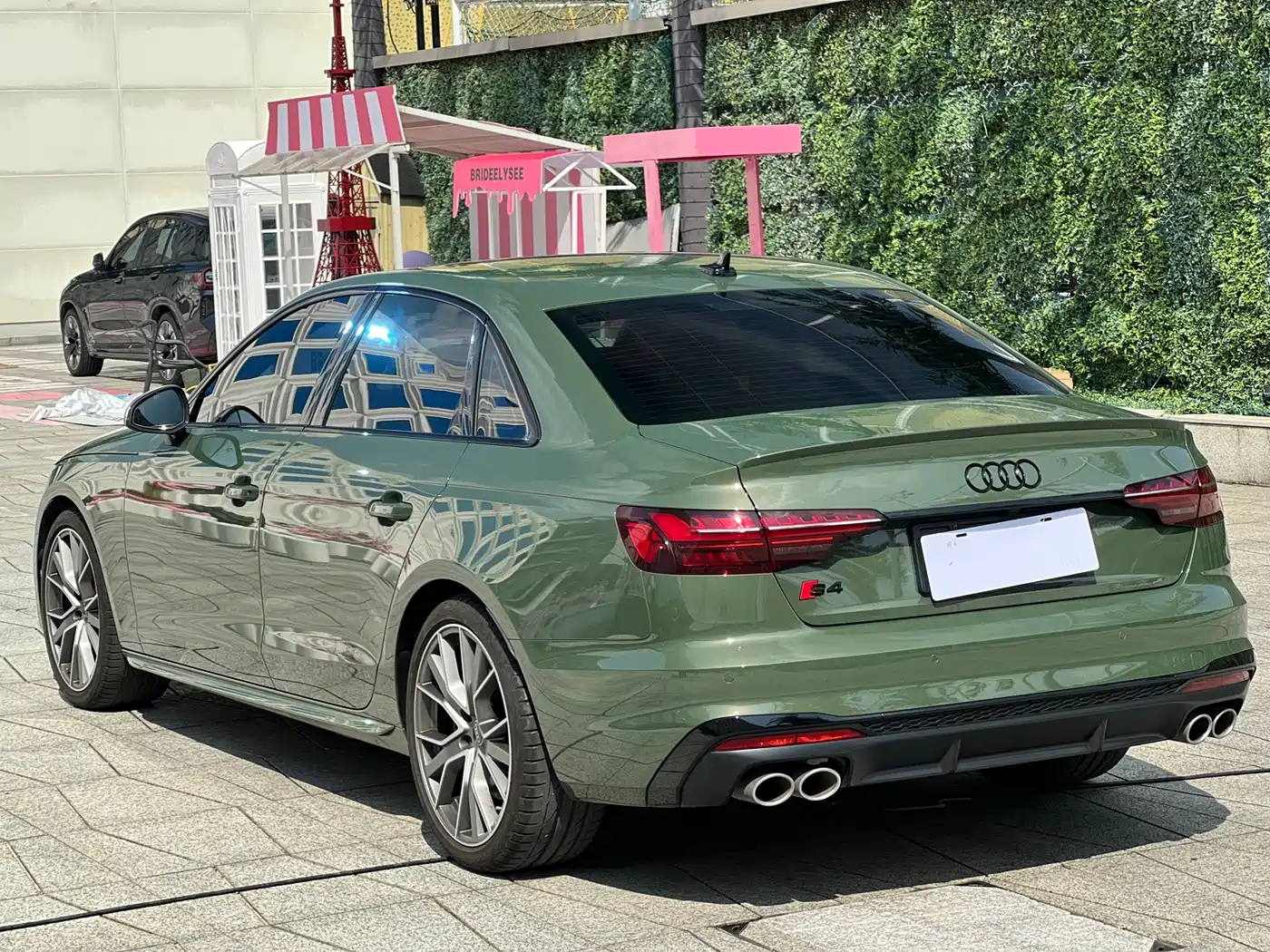Audi S4 2024 2023 S4 3.0TFSI