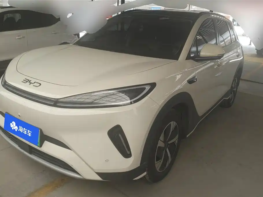 BYD Hai Shi 05 EV 2025 520KM Smart Navigation Edition