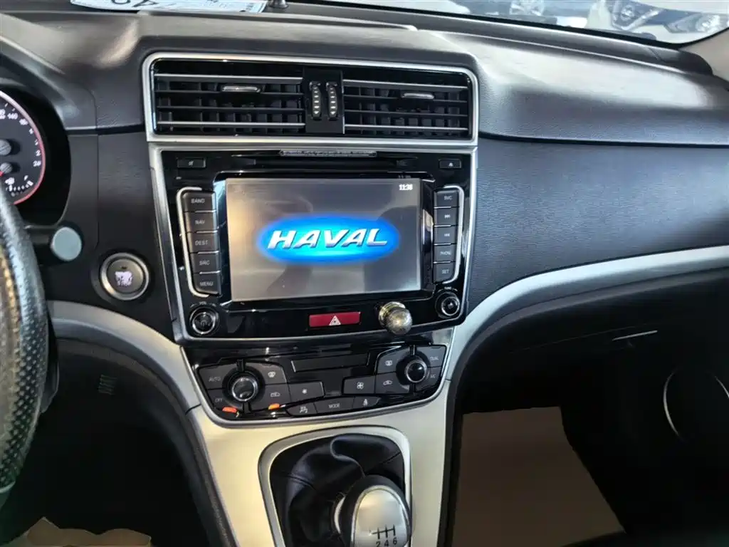 Haval H6 2017 Blue Label Sport 1.5T Manual 2WD Elite фото 10