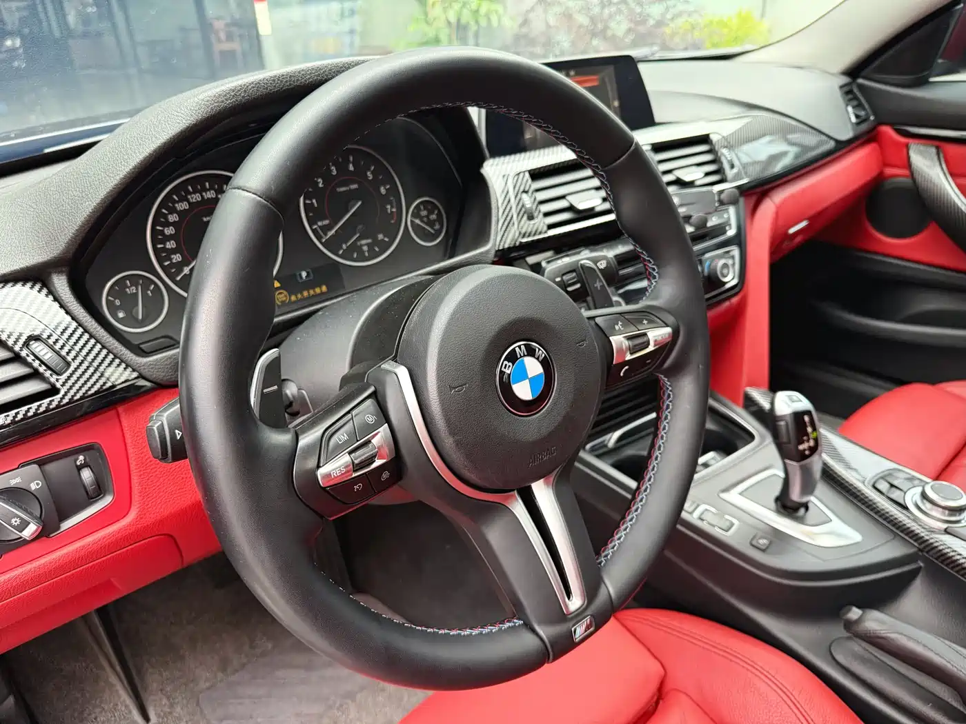 BMW 4 Series 2016 420i Design Package фото 5