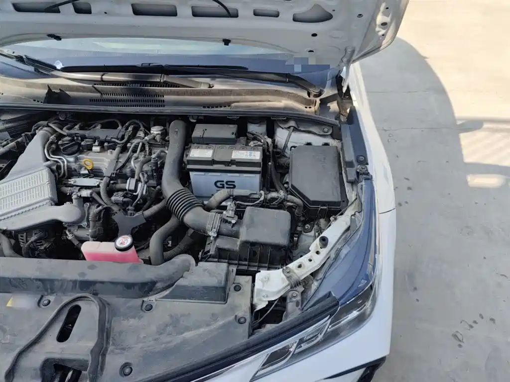 Toyota Corolla 2022 1.2T S-CVT Pioneer PLUS Edition фото 22