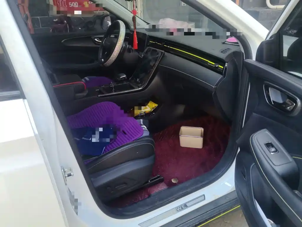 Roewe RX5 New Energy 2022 2021 Model ePLUS National Trend Ronglin Flagship Edition