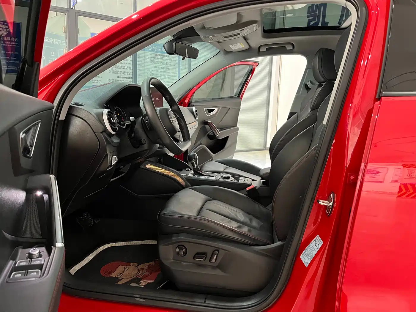 Audi Q2L 2022 35 TFSI Progressive Dynamic фото 8