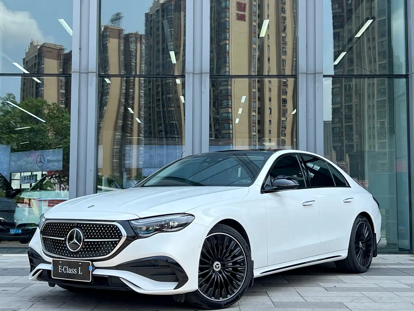 Mercedes-Benz E-Class (Import) 2025 E 300 Luxury Sport