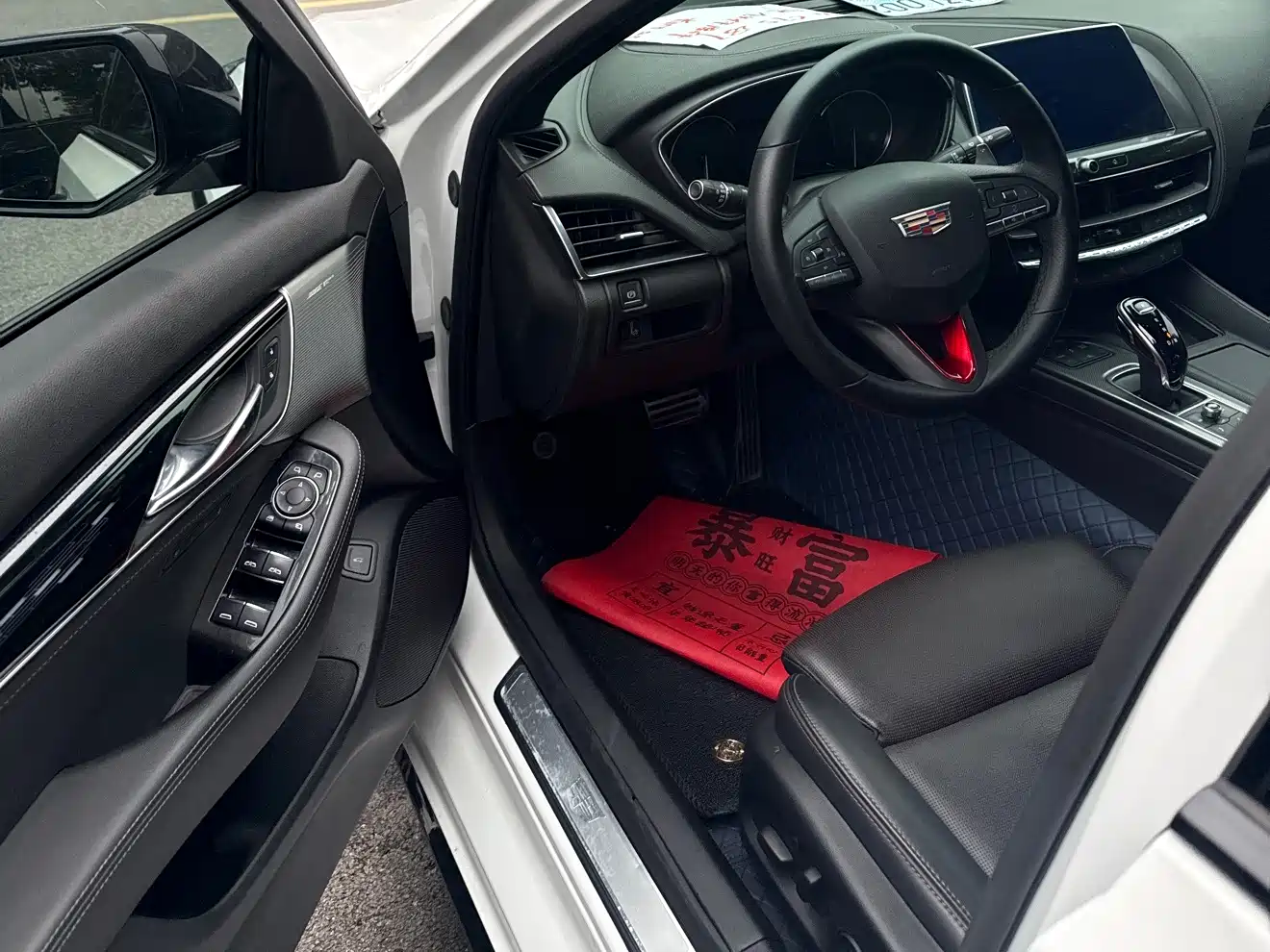 Cadillac CT5 2020 28T Leading Sport фото 3