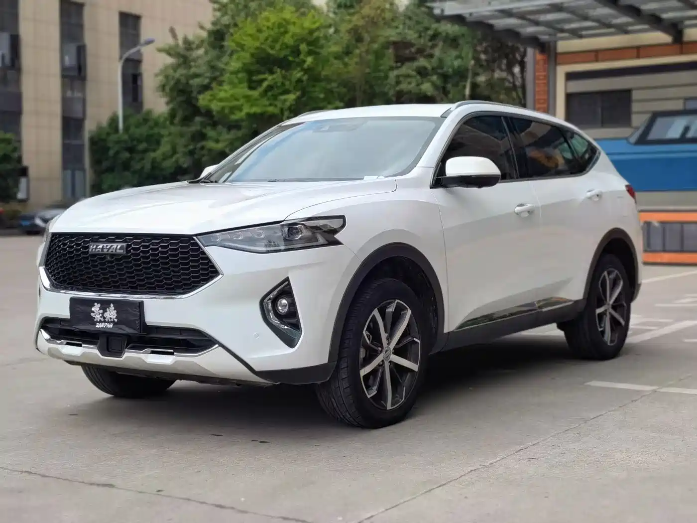 Haval F7 2019 1.5T 2WD i-Type China V