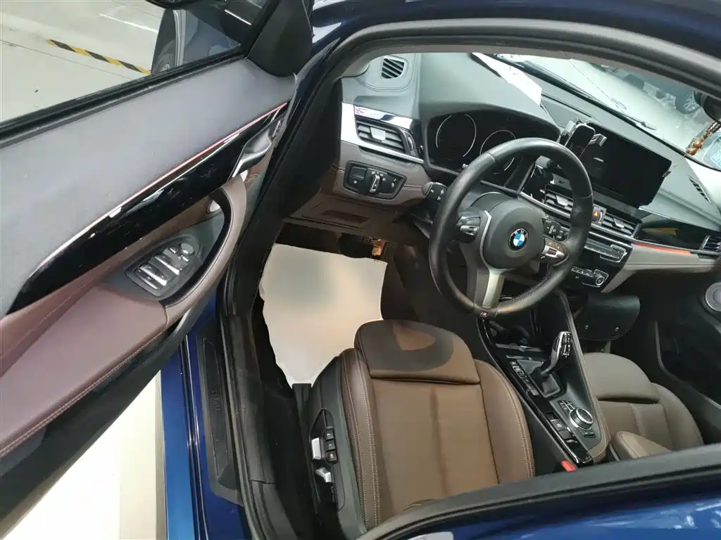 BMW X2 2021 Facelift sDrive25i M Sport Package фото 16