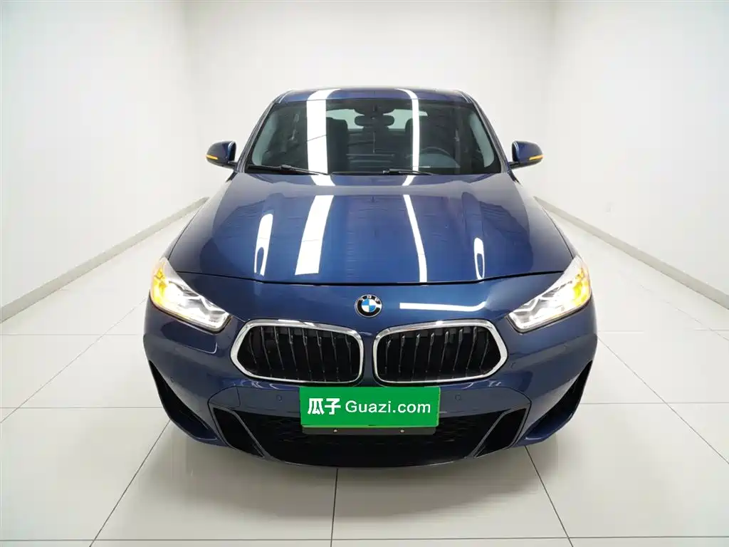 BMW X2 2021 Facelift sDrive25i M Sport Package фото 3