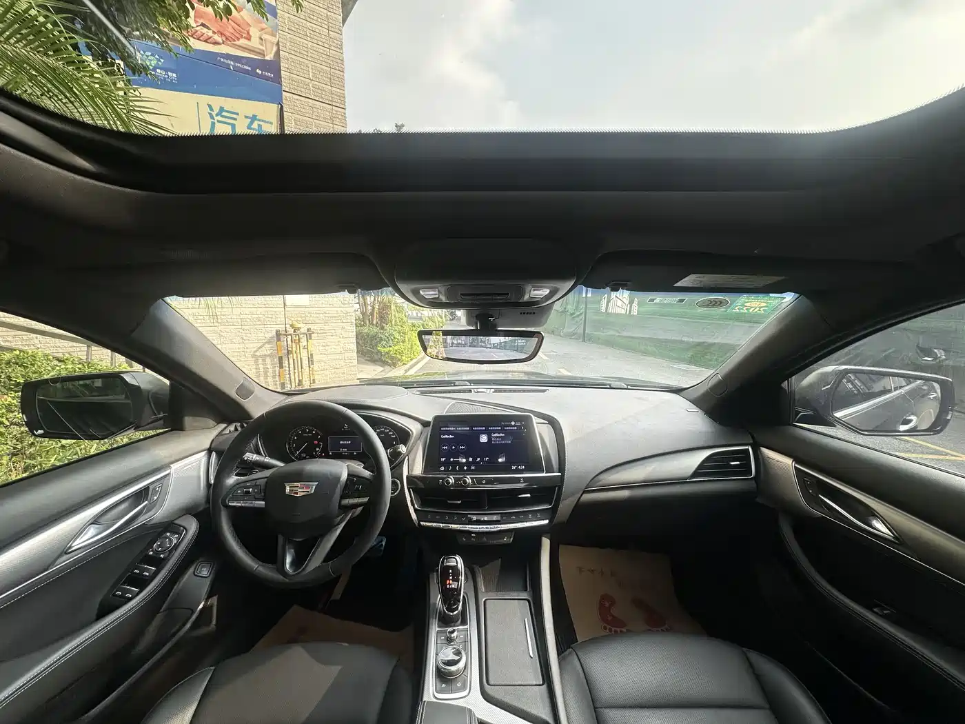 Cadillac CT5 2020 28T Luxury Model фото 18