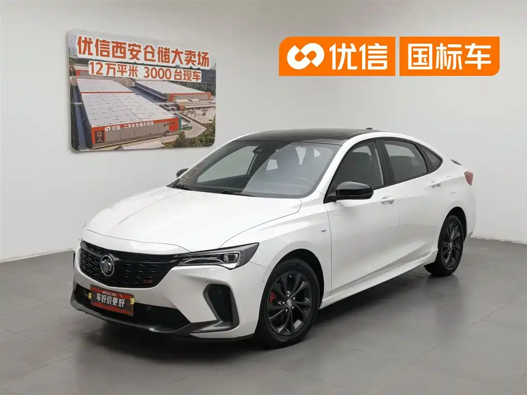 Buick Verano 2022 Pro GS Hurricane Edition
