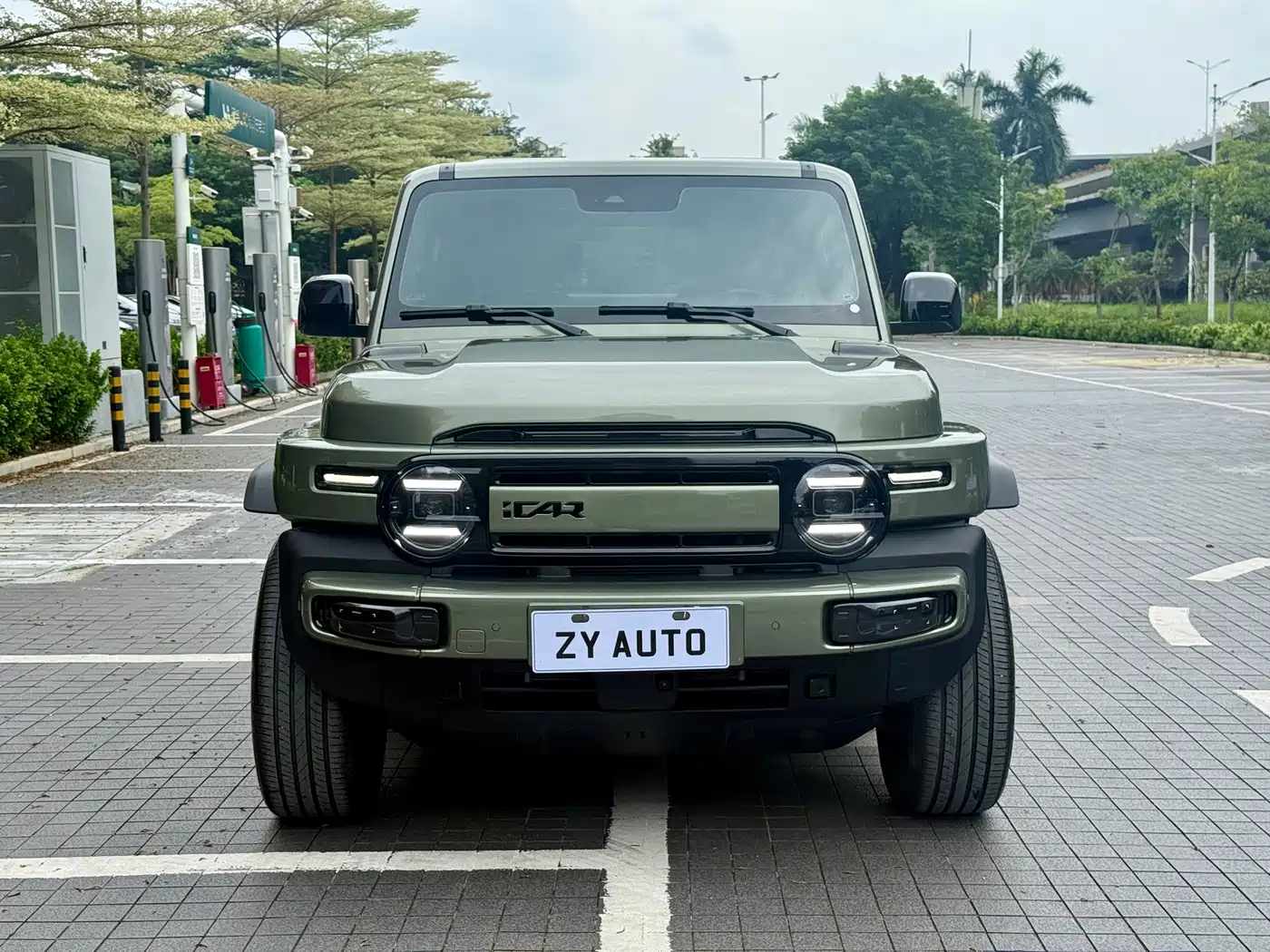 2026 iCAR V23