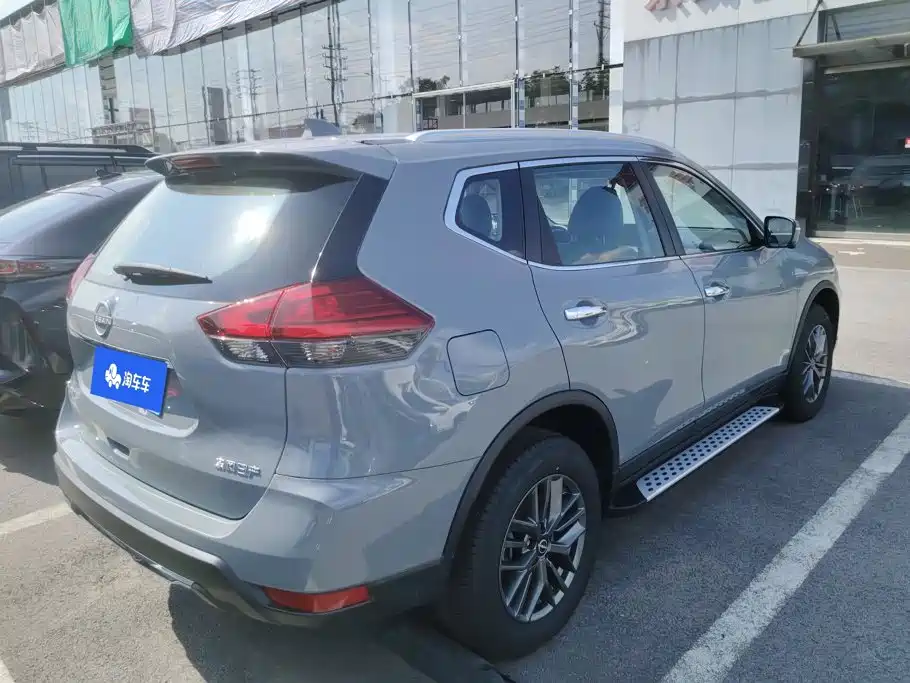 Nissan X-Trail 2025 2025 Honor 2.0L 2WD Leading Edition