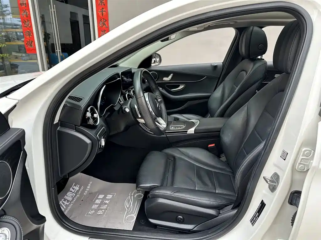 Mercedes-Benz C-Class 2021 C 200 L Fashion Sport Edition фото 9