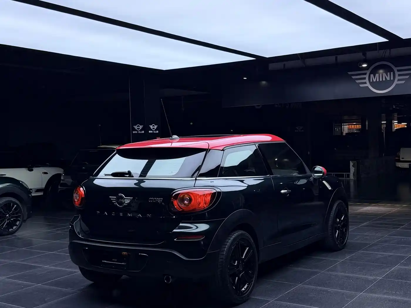 MINI Paceman 2013 2013 1.6L COOPER