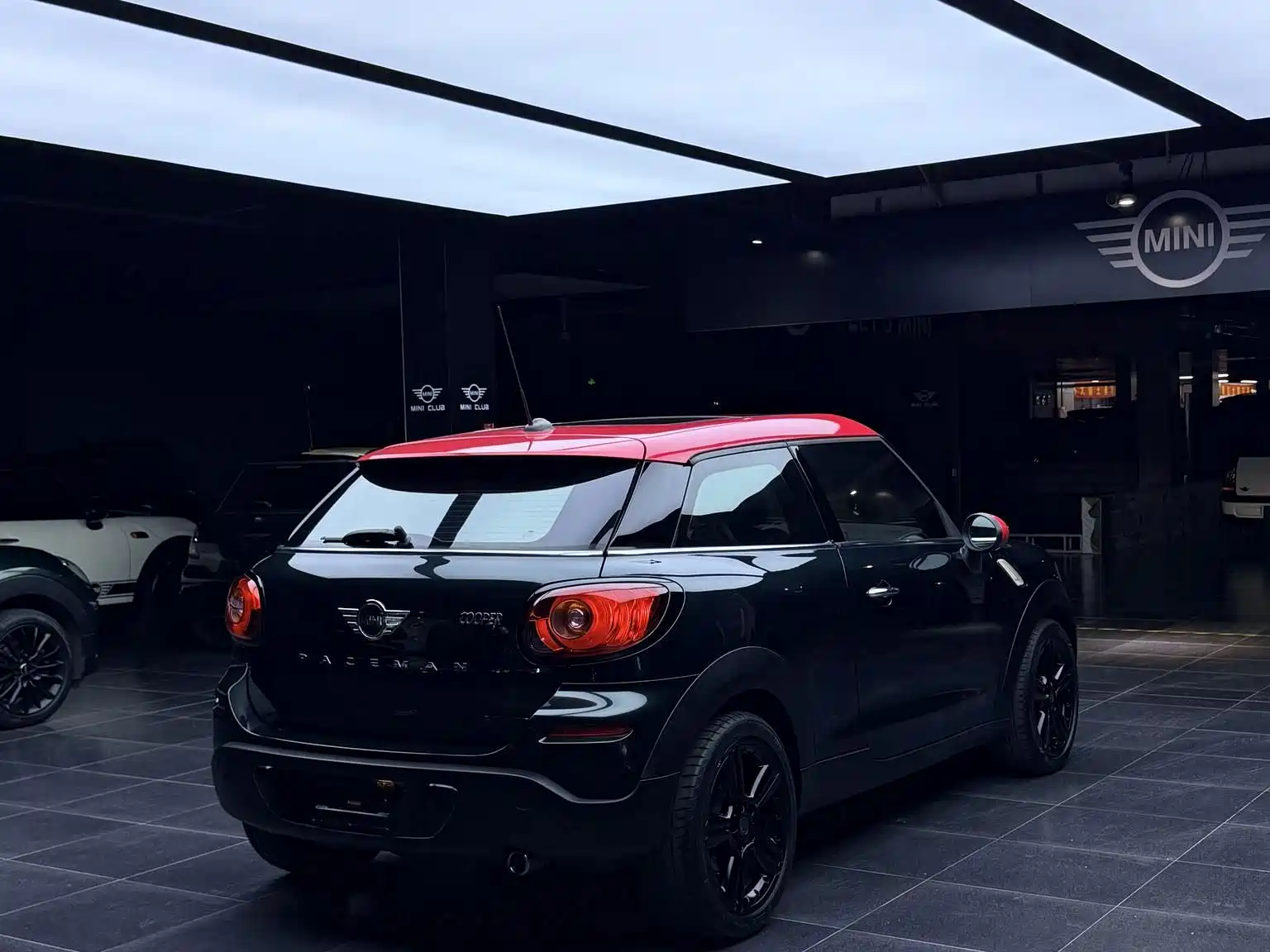 Фото 8 - MINI Paceman
