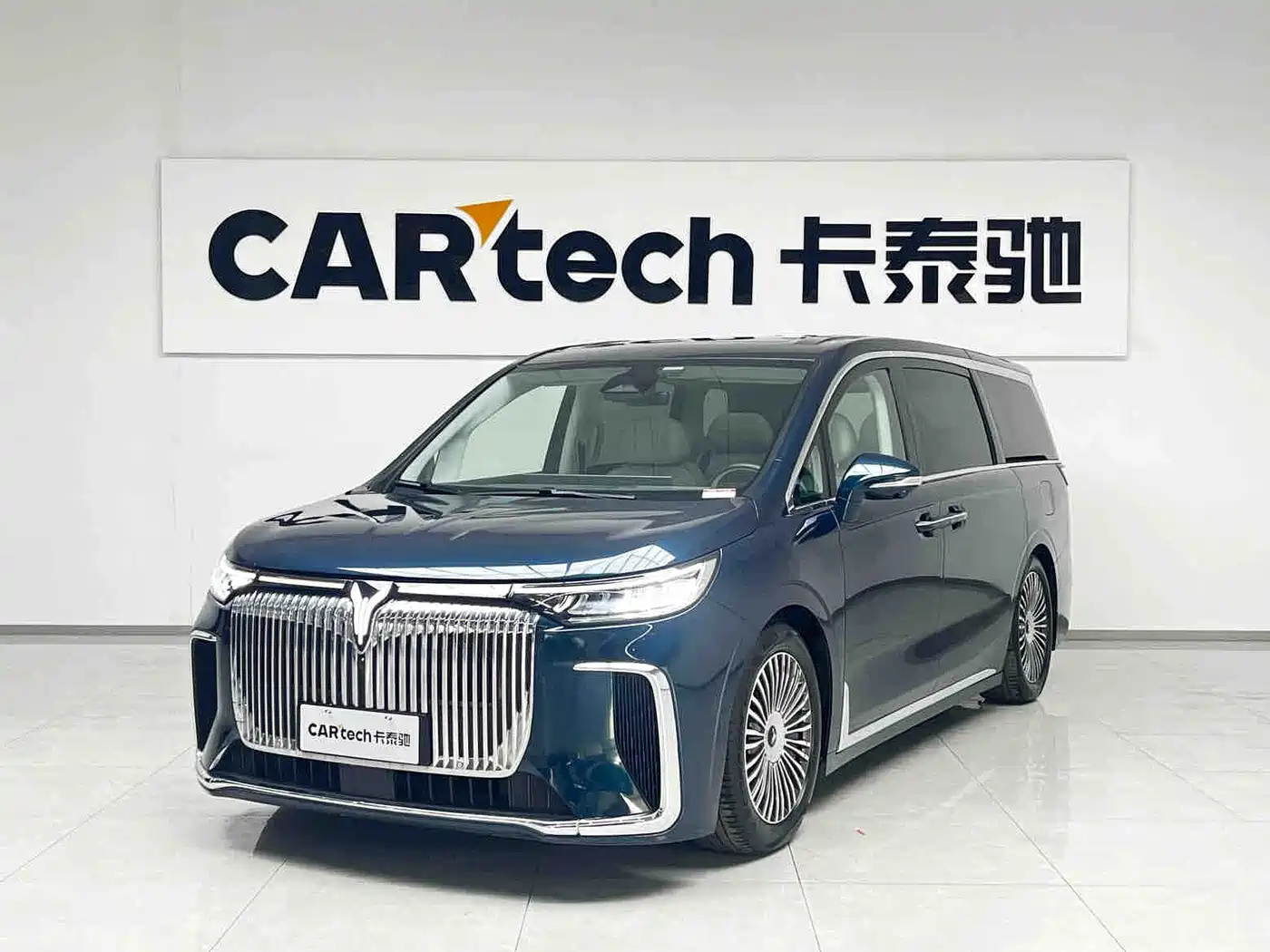 Voyah Auto Voyah Dreamer 2025 PHEV AWD Flagship Kunpeng Edition