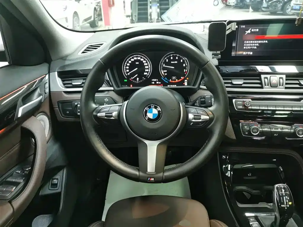 BMW X2 2021 Facelift sDrive25i M Sport Package фото 11