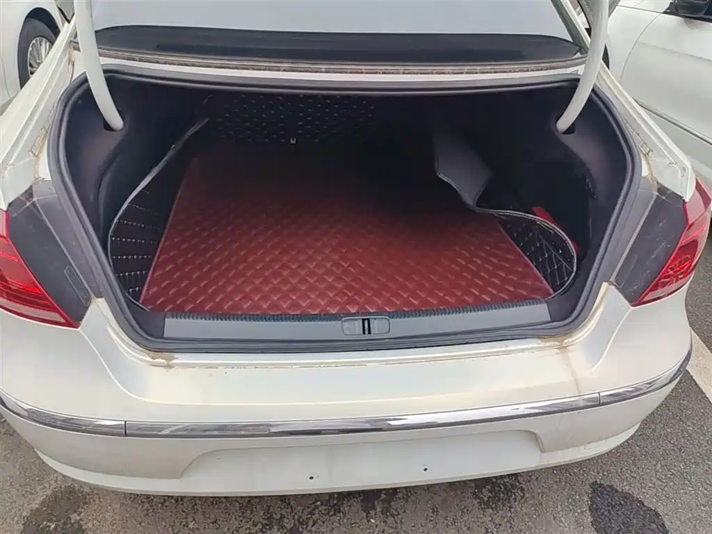Volkswagen FAW-Volkswagen CC 2018 1.8TSI Premium фото 19