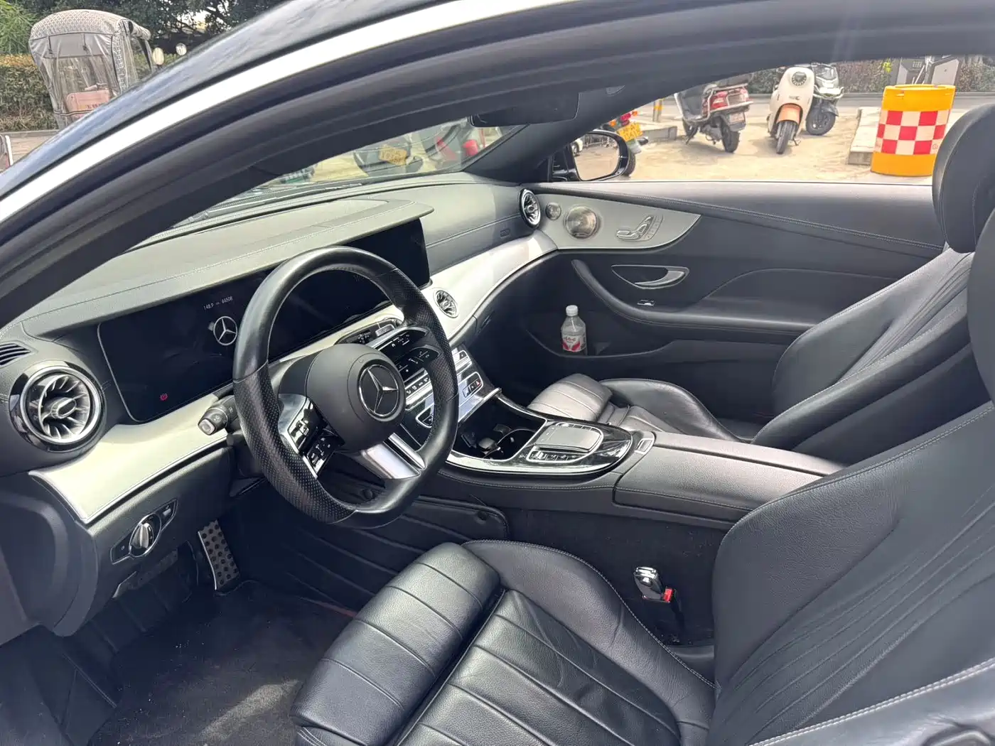 Mercedes-Benz E-Class (Import) 2021 E 260 Coupe фото 5