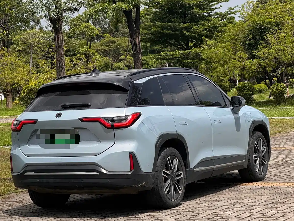 Фото 4 - NIO ES6