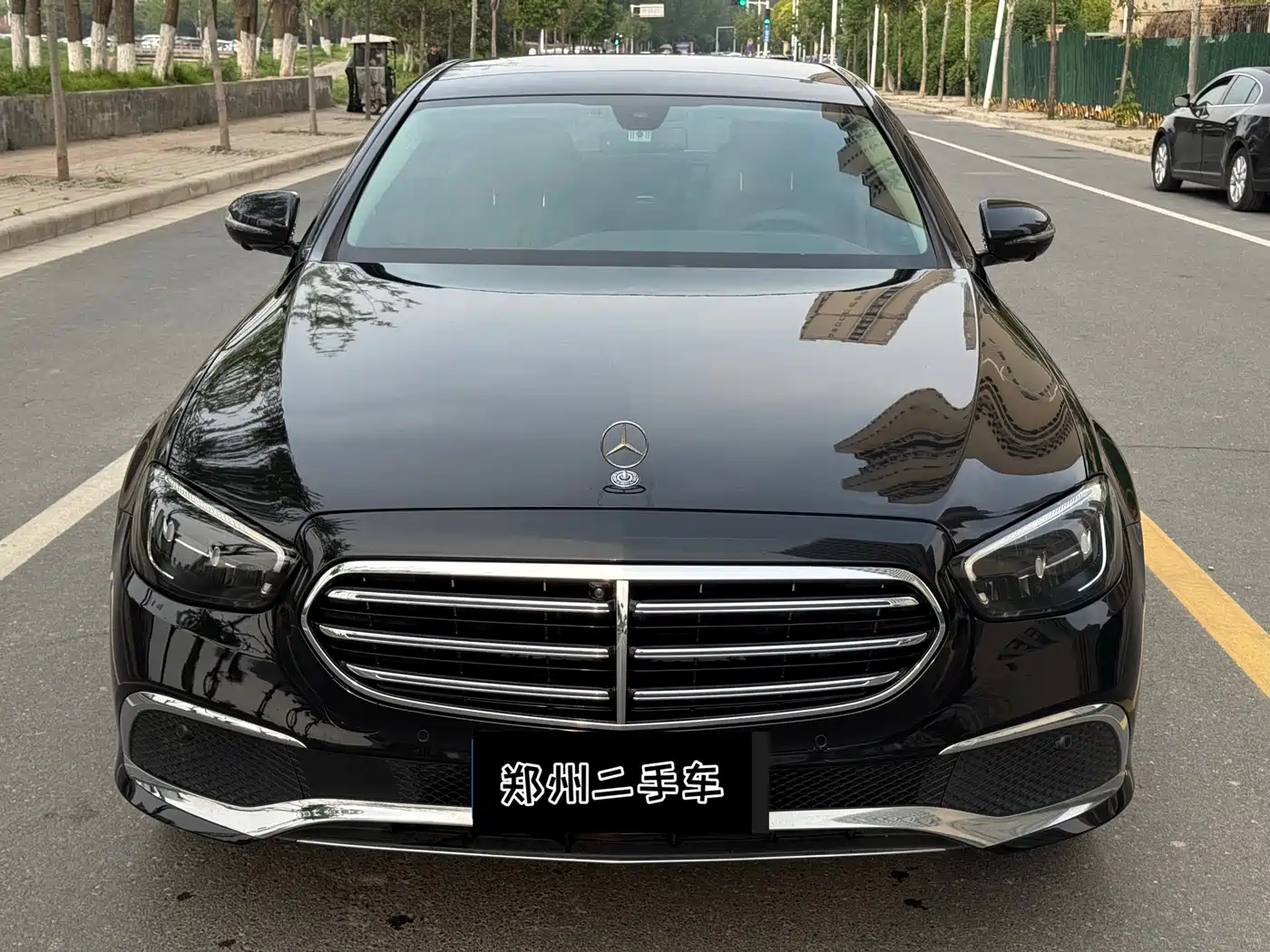 Mercedes-Benz E-Class 2021 E 300 L Luxury фото 2