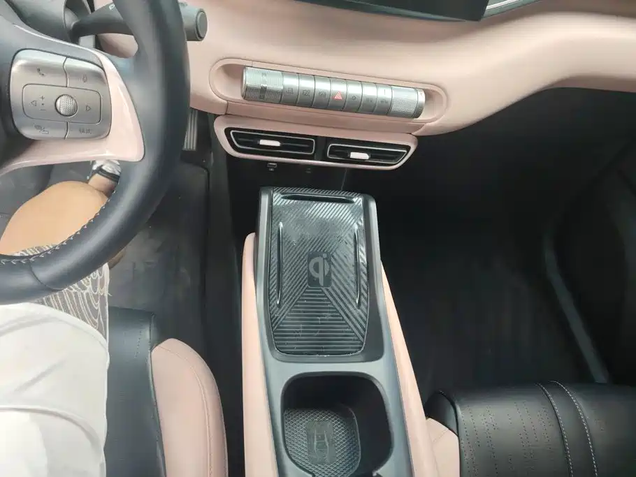 BYD Seagull 2023 2023 Freedom Edition