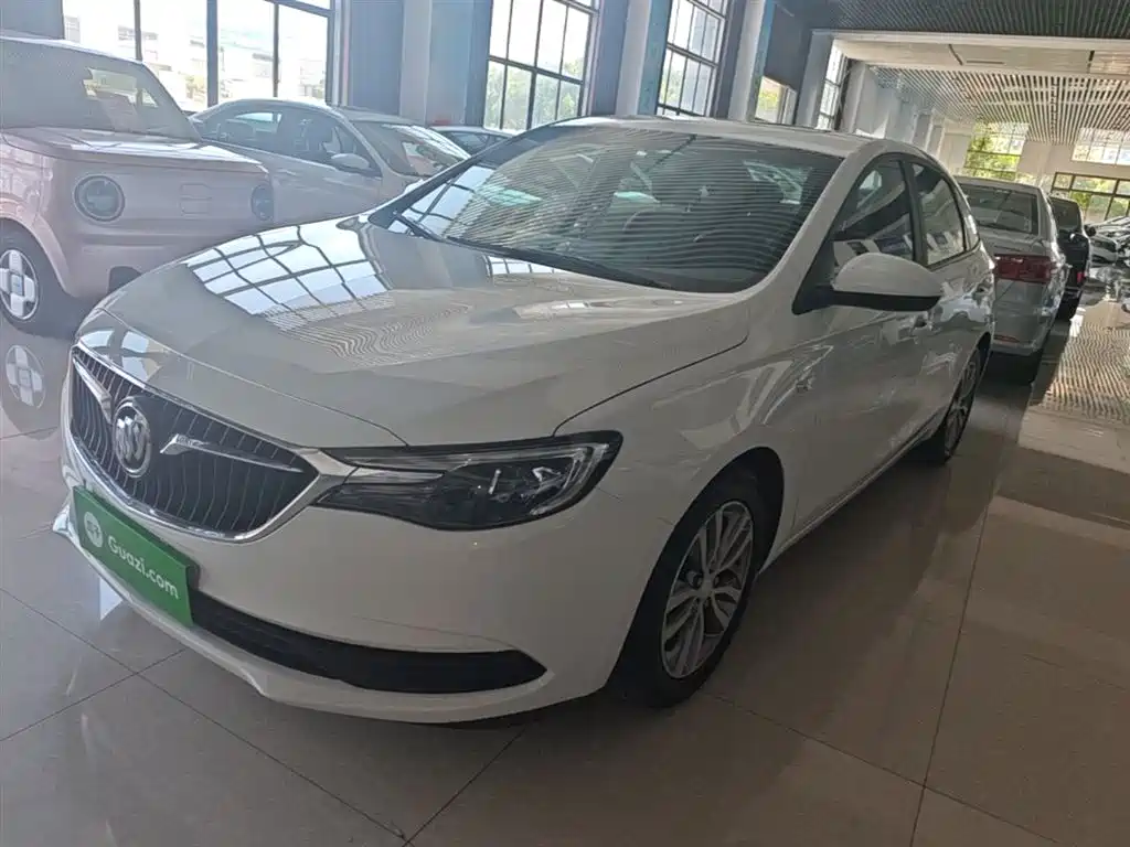 Buick Excelle 2019 18T Auto Connected Elite China VI